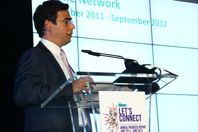 Let's Connect
